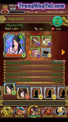 Game Ba Khi Giang Ho - Tải Ba Khi Giang Ho Moi Nhat Cho Dien Thoại Android