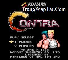 Tải Game ConTra